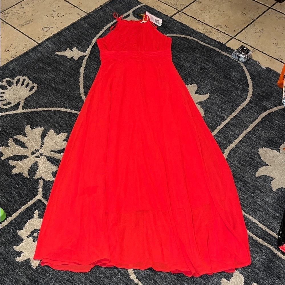 Elegant Red dress